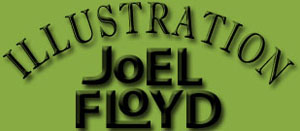 Joel Floyd Illustration