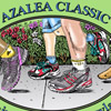 Azalea Classic Tshirt design