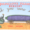Papalote Farms Nursery t-shirt